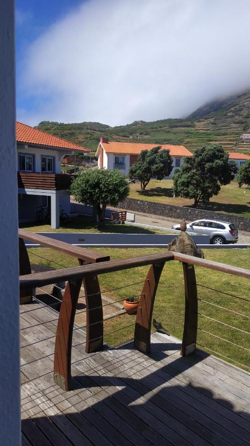 Hotel Comodoro Corvo-Insel Exterior foto