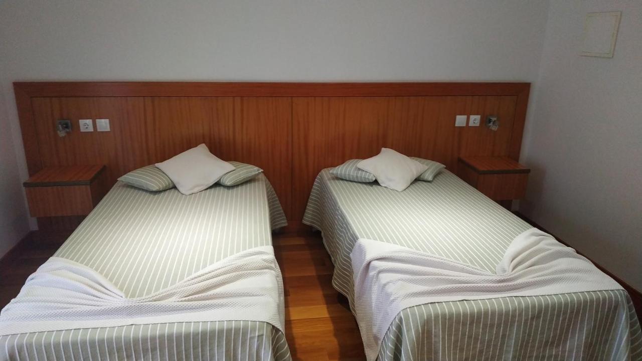 Hotel Comodoro Corvo-Insel Exterior foto