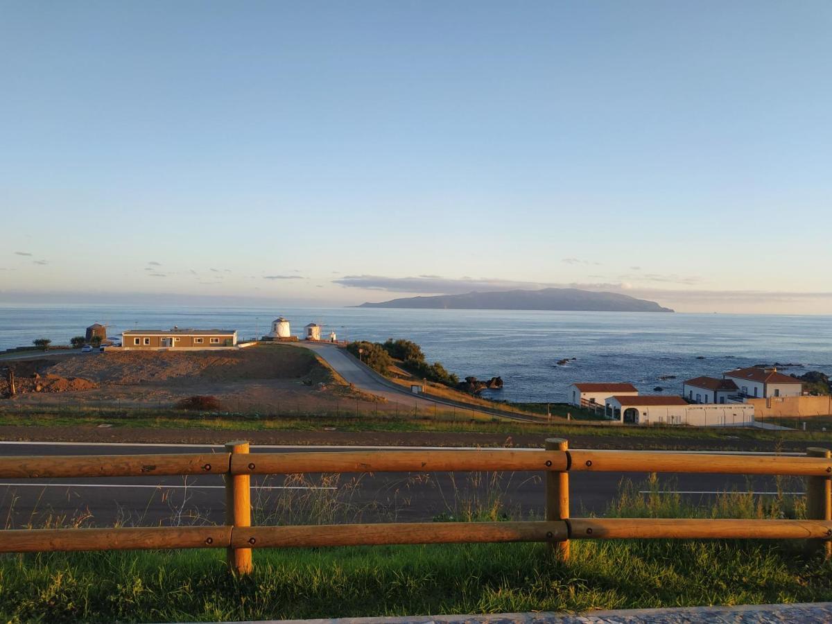 Hotel Comodoro Corvo-Insel Exterior foto