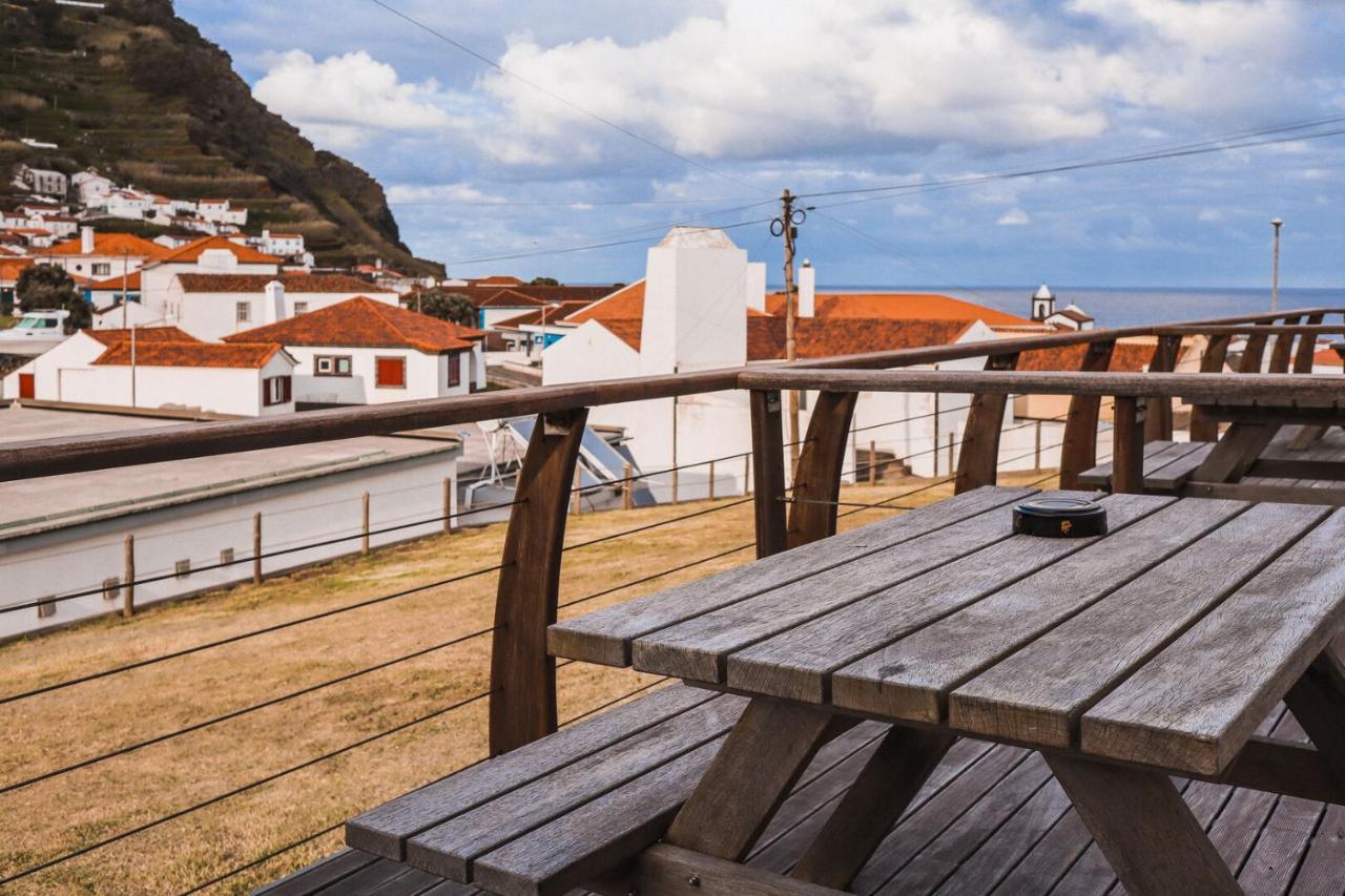 Hotel Comodoro Corvo-Insel Exterior foto