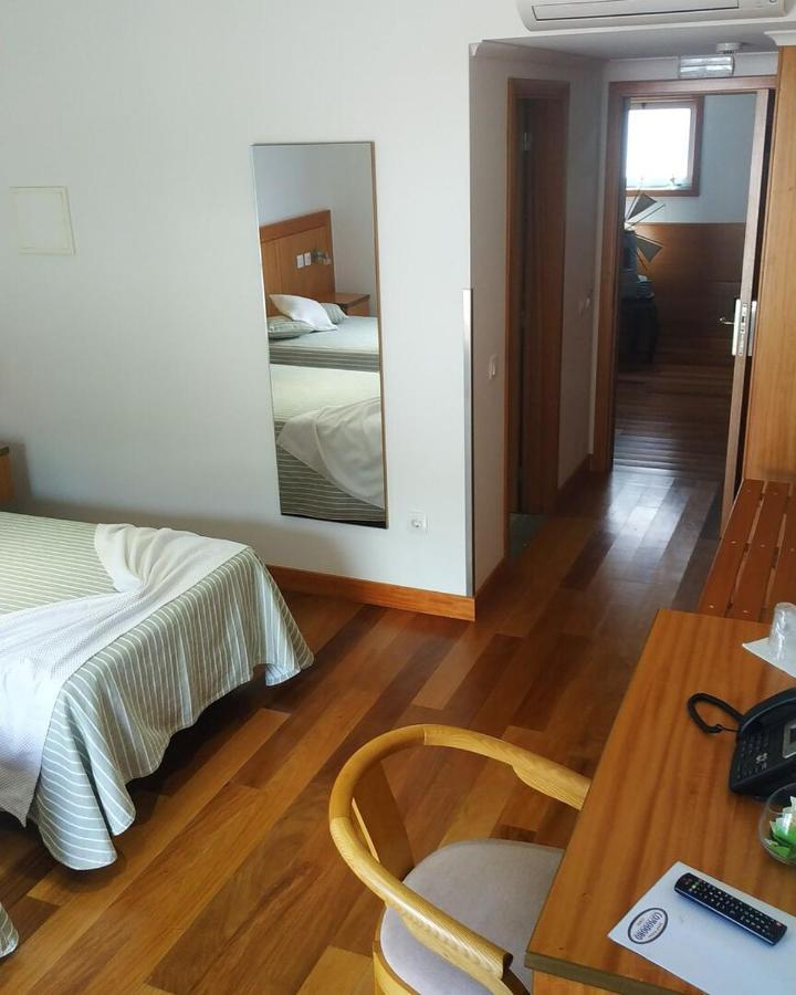 Hotel Comodoro Corvo-Insel Exterior foto
