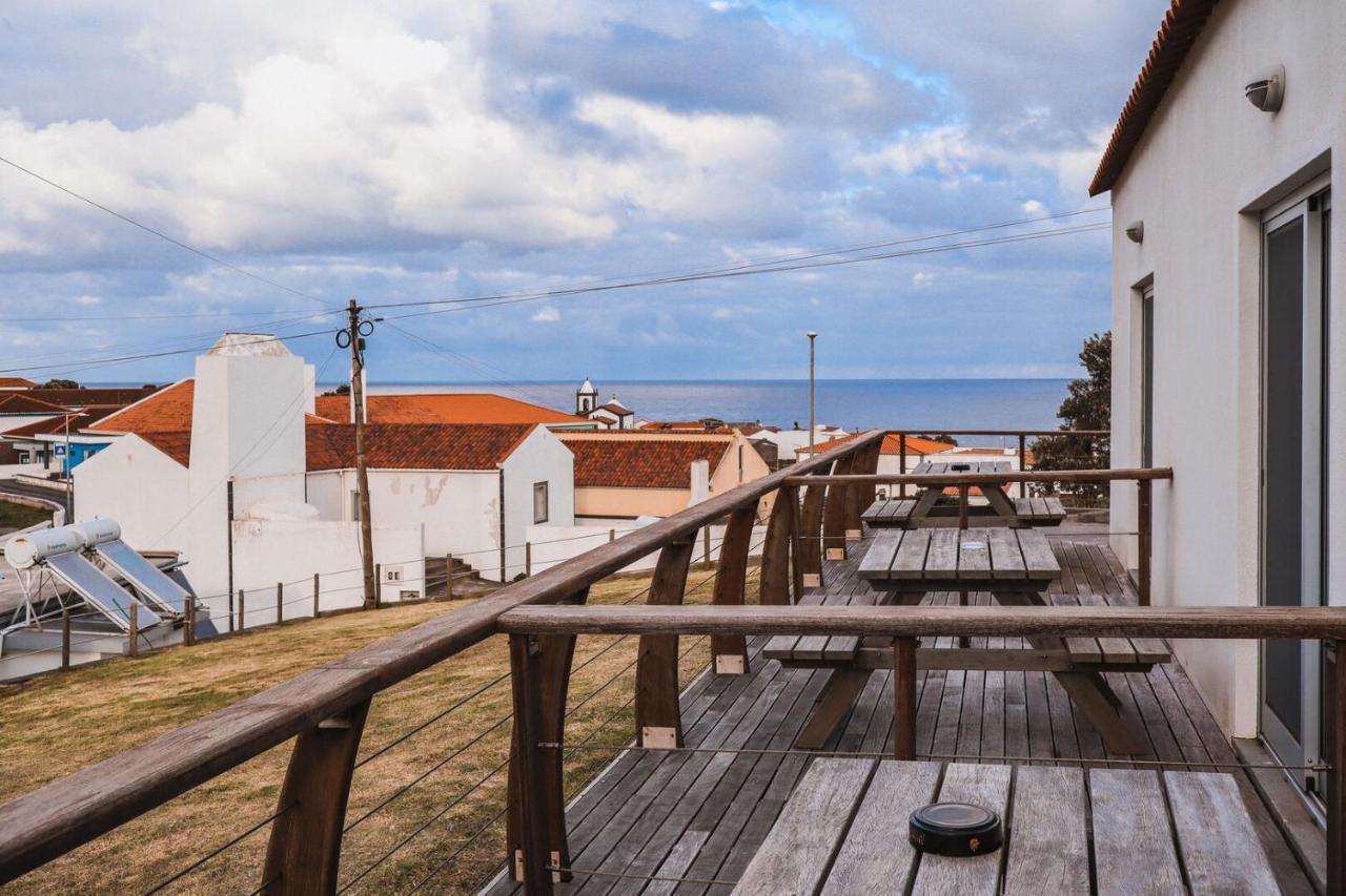 Hotel Comodoro Corvo-Insel Exterior foto